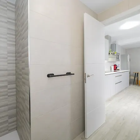 Apartment Cubo's Sea House Pedregalejo