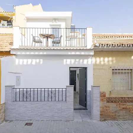 Apartment Cubo's Sea House Pedregalejo