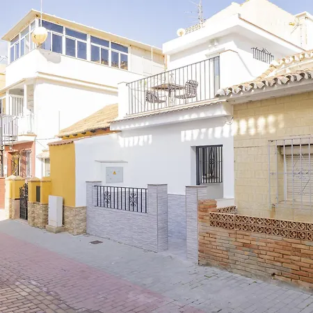 Cubo's Sea House Pedregalejo Apartment *