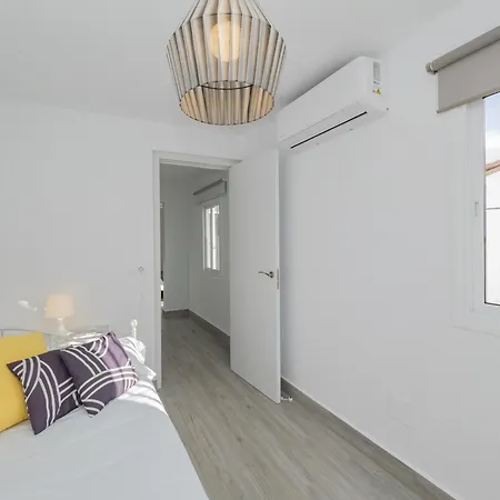 Cubo's Sea House Pedregalejo Apartment Malaga