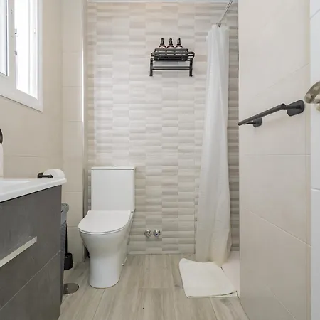 Apartment Cubo's Sea House Pedregalejo Malaga