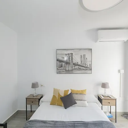 Cubo's Sea House Pedregalejo Malaga