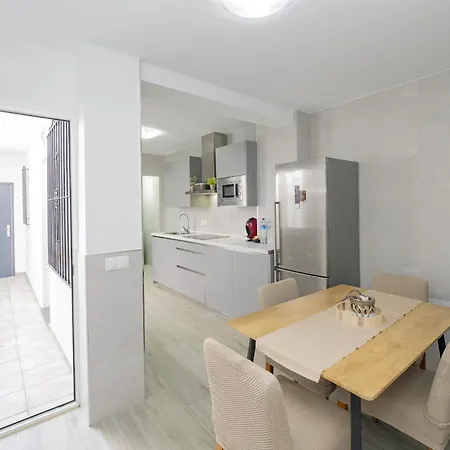 Apartment Cubo's Sea House Pedregalejo *