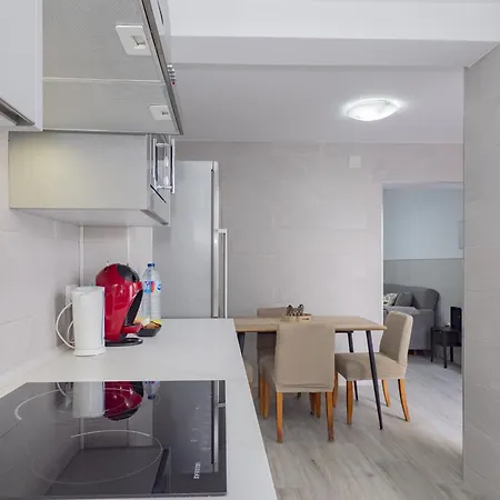 Apartment Cubo's Sea House Pedregalejo Malaga