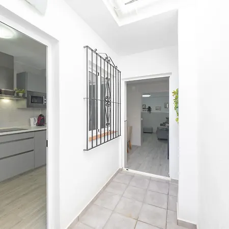 Apartment Cubo's Sea House Pedregalejo *