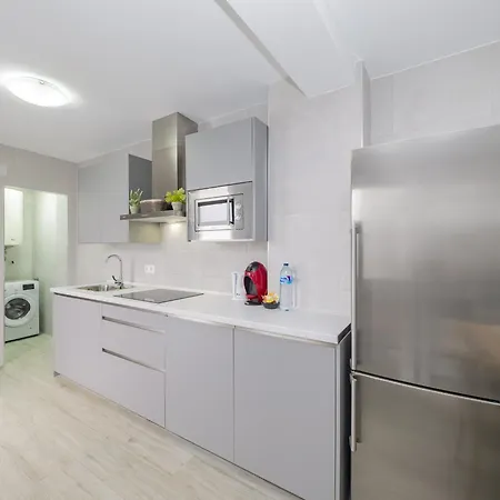 Apartment Cubo's Sea House Pedregalejo Malaga