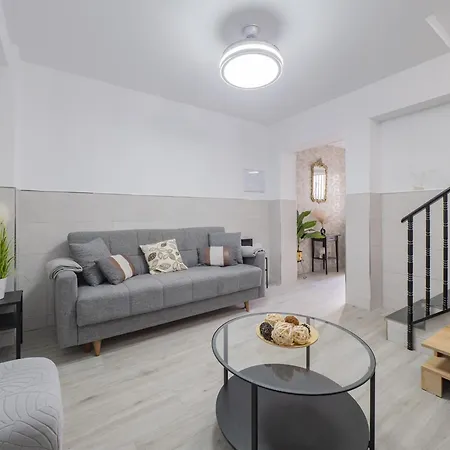 Apartment Cubo's Sea House Pedregalejo