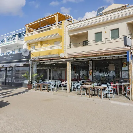 Apartment Cubo's Sea House Pedregalejo *
