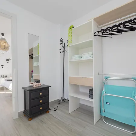 Cubo's Sea House Pedregalejo Апартаменты *