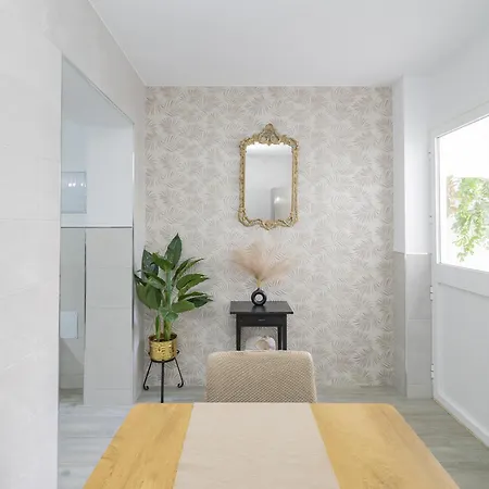 Cubo's Sea House Pedregalejo Апартаменты